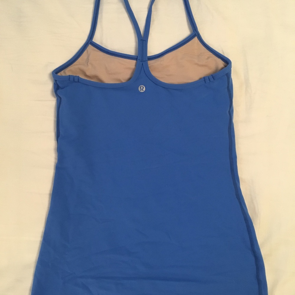 Lululemon Power Y Tank